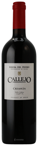 Callejo Crianza 2005