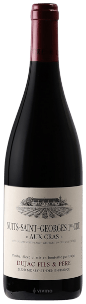 Dujac Fils et P?re Nuits-Saint-Georges 1er Cru 'Aux Cras' 2016