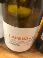 Dominio do Bibei Ribeira Sacra Lapena 2014