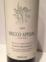 Flavio Roddolo Bricco Appiani Langhe Rosso 2009