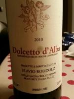 Flavio Roddolo Dolcetto d'Alba 2016