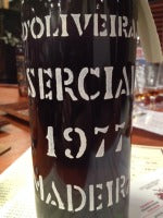 D'Oliveiras Sercial Madeira 1977