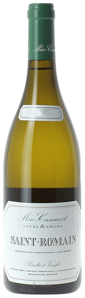 M?o-Camuzet Saint-Romain Blanc 2017