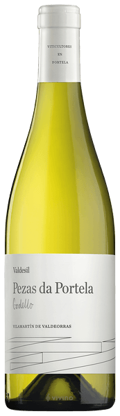 Valdesil Pezas da Portela Godello 2016