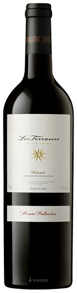 ?lvaro Palacios Les Terrasses Laderas de Pizarra 1997