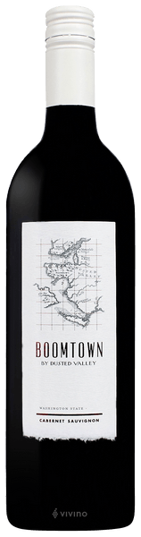 Dusted Valley Boomtown Cabernet Sauvignon 2012