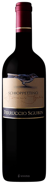 Ferruccio Sgubin Schioppettino 2013