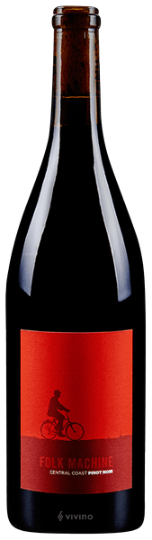 Folk Machine Pinot Noir 2019
