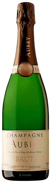 Aubry Brut Champagne Premier Cru N.V.