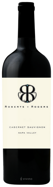 Roberts + Rogers Cabernet Sauvignon 2013