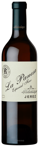 Emilio Hidalgo La Panesa Especial Fino N.V.