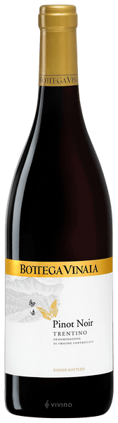 Bottega Vinaia Pinot Nero 2017