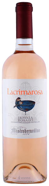 Mastroberardino Lacrimarosa Irpinia Rosato 2021
