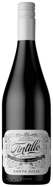 Santa Julia Tintillo Malbec - Bonarda 2017