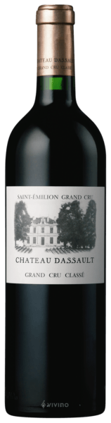 Ch?teau Dassault Saint-?milion Grand Cru (Grand Cru Class?) 2015