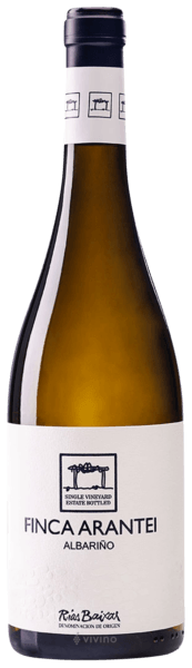La Val Finca Arantei Single Vineyard Albari?o 2019