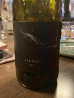 Brendan Stater-West Saumur Rouge 2020