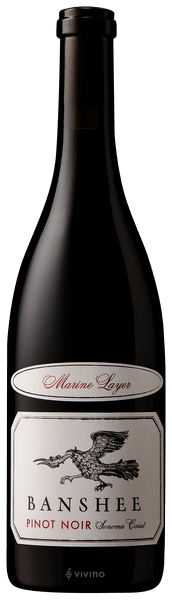 Banshee Wines Marine Layer Pinot Noir 2014