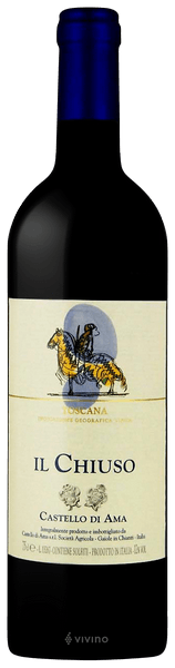 Castello di Ama Il Chiuso 2018