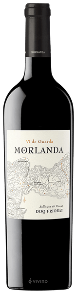 Morlanda Vi de Guarda Tinto 2010