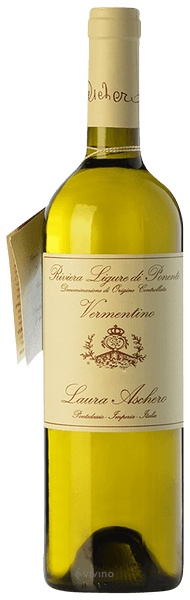 Laura Aschero Riviera Ligure di Ponente Vermentino 2018