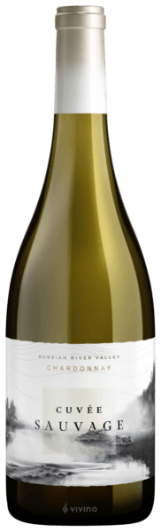 Franciscan Cuv?e Sauvage Chardonnay 2018