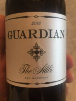 Guardian The Alibi 2016