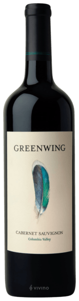 Greenwing Cabernet Sauvignon 2017