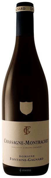 Fontaine-Gagnard Chassagne-Montrachet Rouge 2019