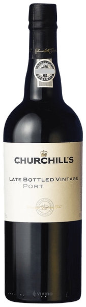 Churchill's Late Bottled Vintage Port 2016