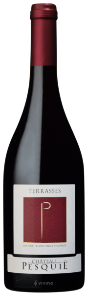 Ch?teau Pesquie Ventoux Terrasses Rouge 2017