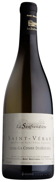Bret Brothers Saint-V?ran "La Combe DesRoches" 2020