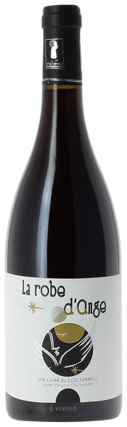 Clos Fornelli La Robe d'Ange Rouge 2018