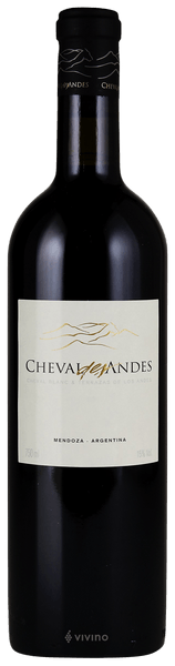 Cheval des Andes Mendoza 2015