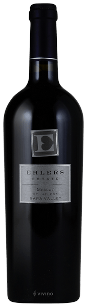 Ehlers Estate Merlot 2018