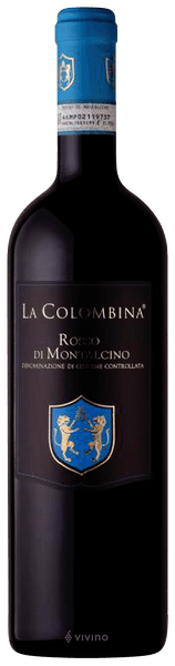 La Colombina Rosso di Montalcino 2018