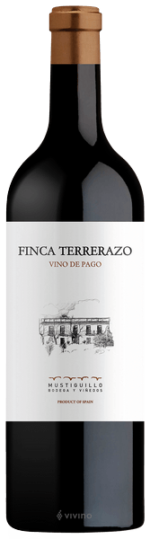 Mustiguillo Finca Terrerazo 2015
