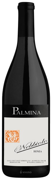 Palmina Honea Nebbiolo 2009