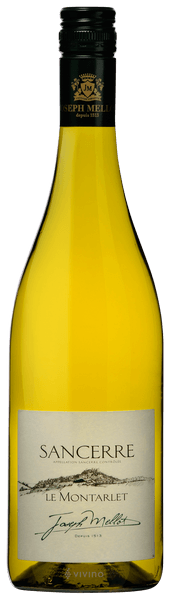 Joseph Mellot Le Montarlet Sancerre Blanc 2020