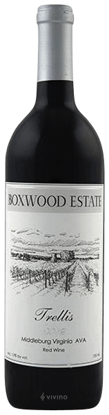 Boxwood Estate Trellis 2016