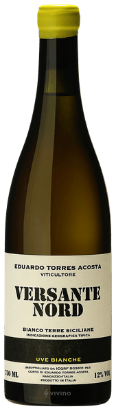 Eduardo Torres Acosta Versante Nord Bianco 2019