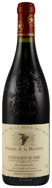 Domaine de la Mordor?e La Reine Des Bois Ch?teauneuf-du-Pape 2005