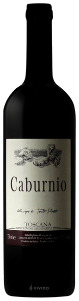 Tenuta Monteti Caburnio 2014