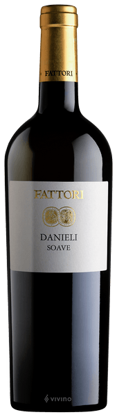 Fattori Danieli Soave 2017