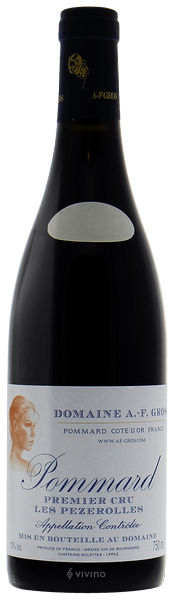 A.F. Gros Pommard Premier Cru 'Les P?zerolles' 2015