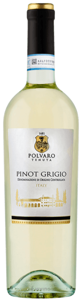 Tenuta Polvaro Pinot Grigio 2019