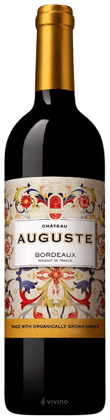 Ch?teau Auguste Bordeaux 2014