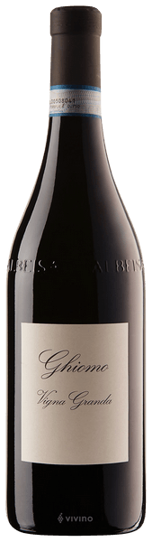 Ghiomo Vigna Granda 2020