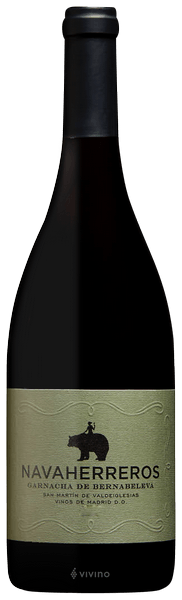 Bernabeleva Navaherreros Garnacha 2019