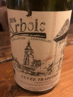 Gerard Villet Cuv?e Tradition Arbois 2016